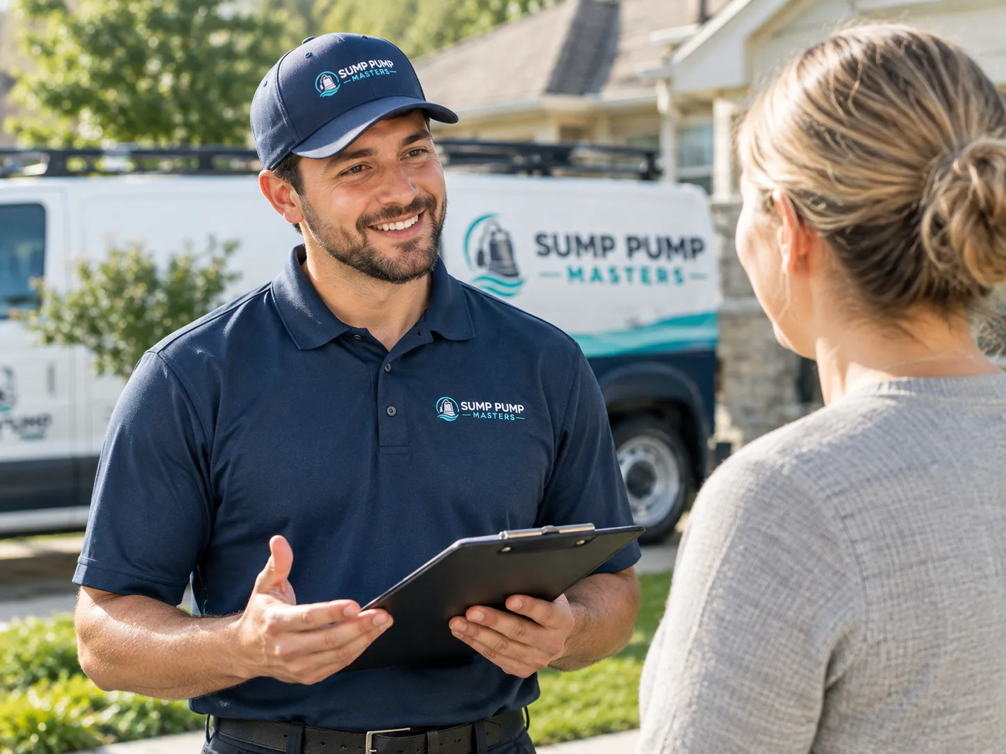 Sump Pump Repair Bannock, OH FAQs